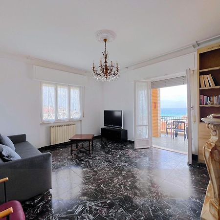Ampio Appartamento Con Vista Varazze Buitenkant foto