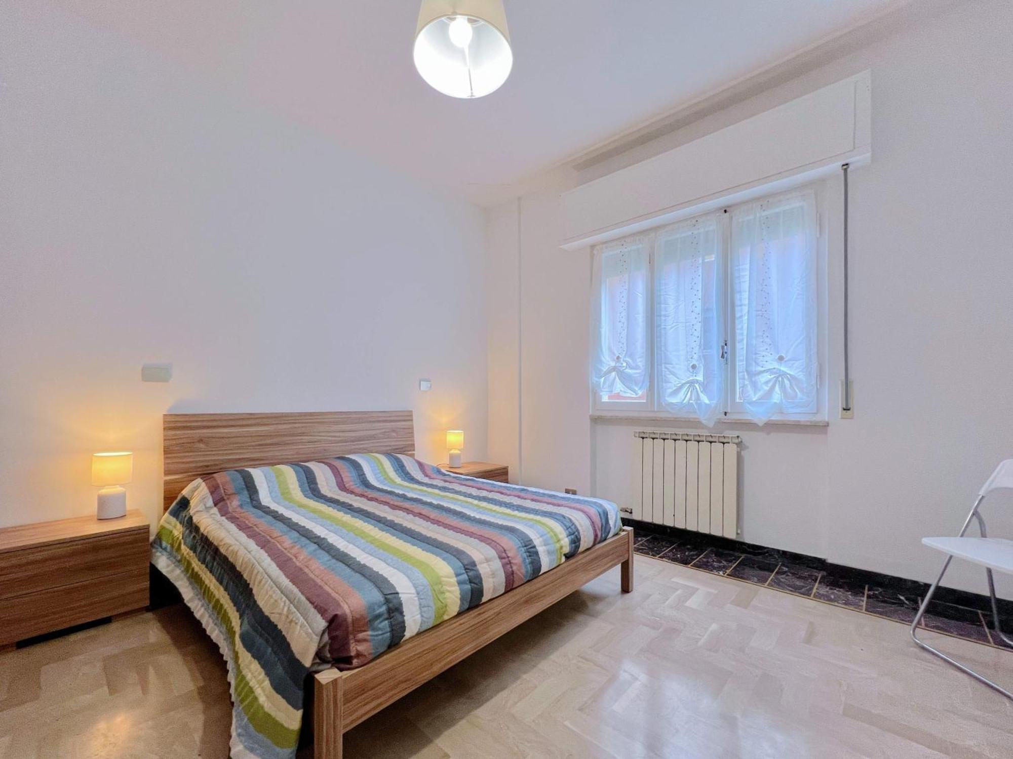 Ampio Appartamento Con Vista Varazze Buitenkant foto